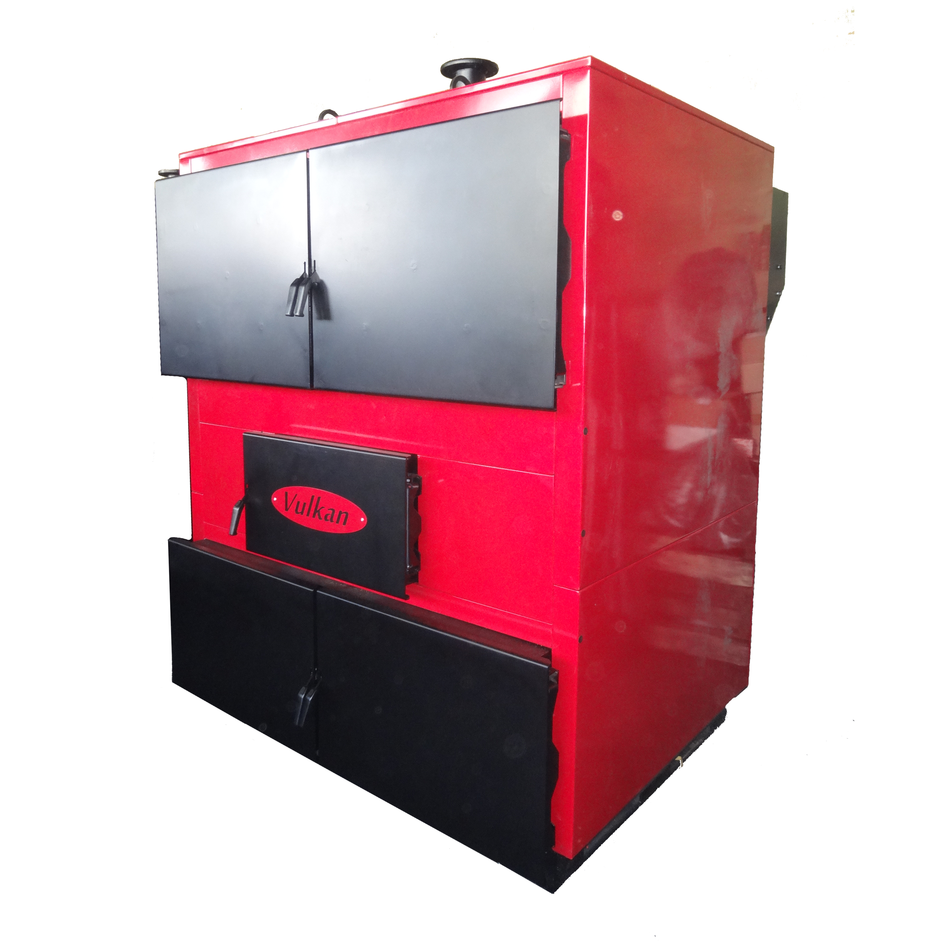 Промышленный котёл Max Duo