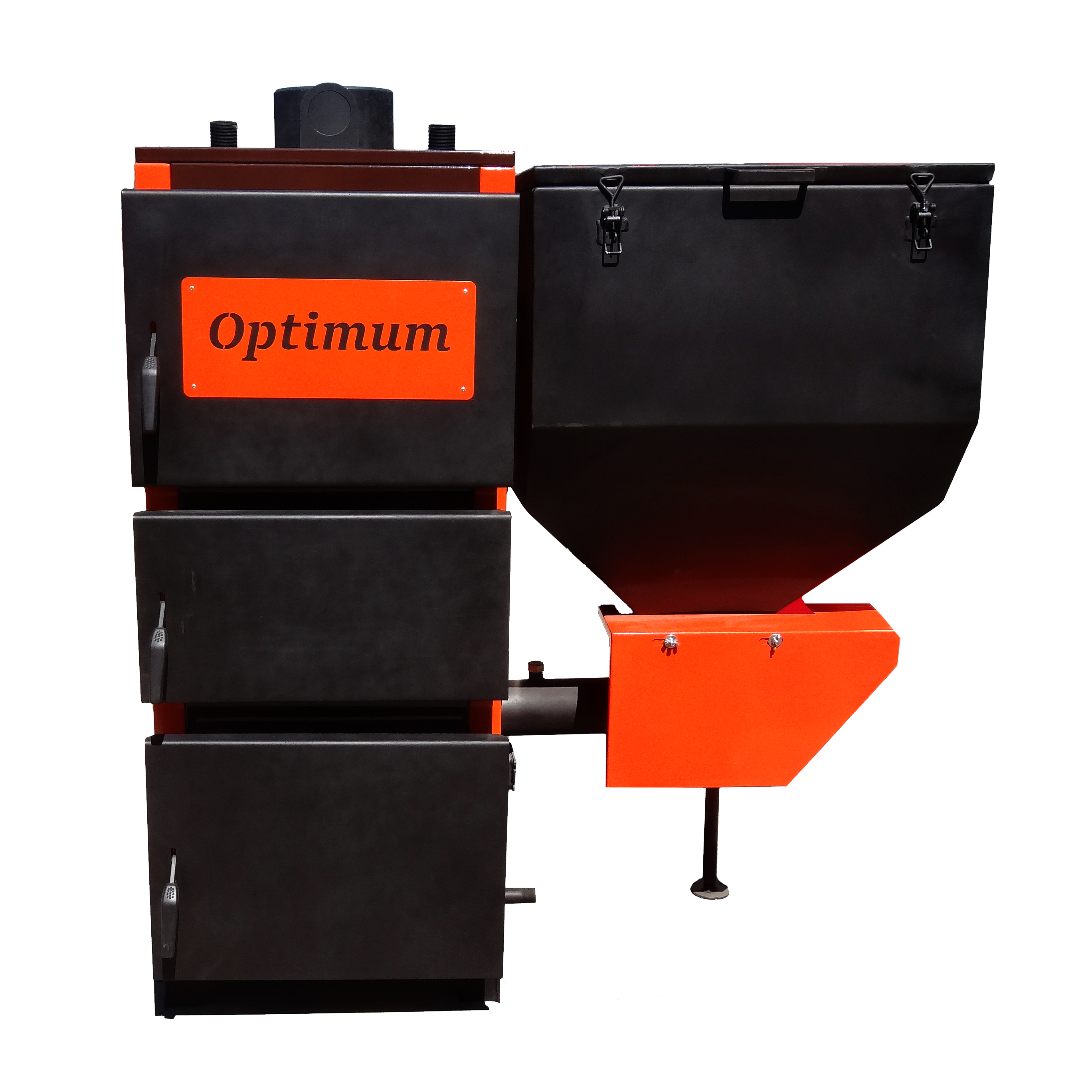 Автоматические котлы Optimum Uni