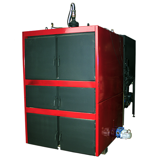 Промышленный котёл Max Duo